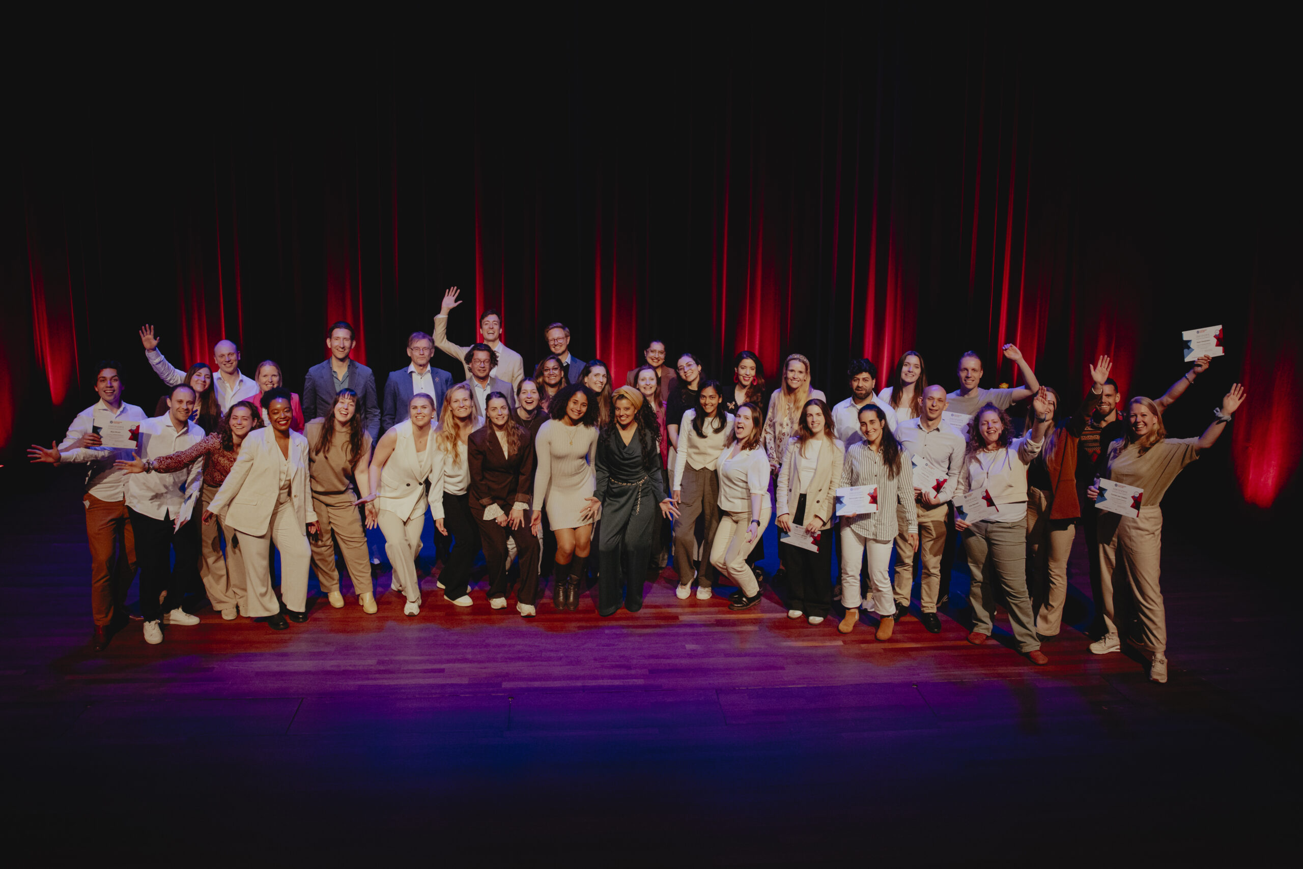 Lees meer over het artikel Final event in the spotlight